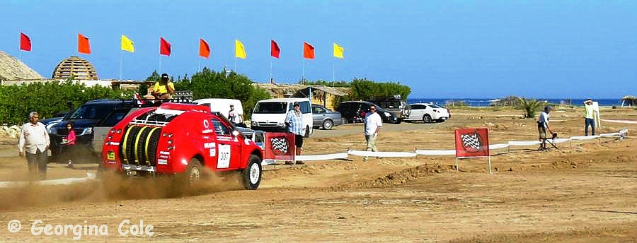 El Gouna Rally 060